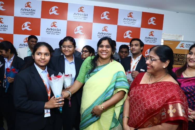 Avinash College of Commerce Himayathnagar Extra Curriculars photo 9